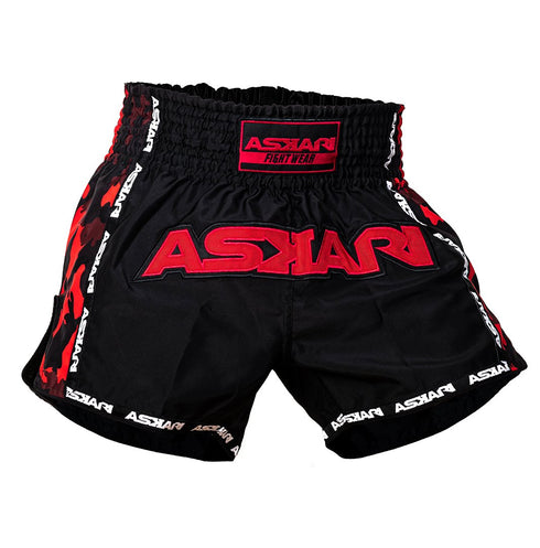 "SAHARA" MUAY THAI SHORTS